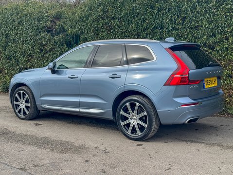 Volvo XC60 T5 Inscription SUV 5dr Petrol Auto AWD Euro 6 (s/s) (250 ps) 10