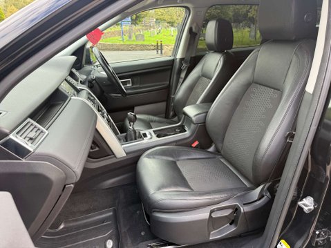 Land Rover Discovery Sport 2.0 Discovery Sport SE Tech TD4 4WD 5dr 11