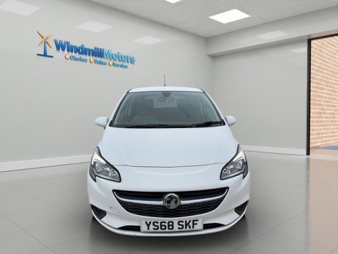 Vauxhall Corsa 1.4i ecoTEC Energy Euro 6 3dr 4