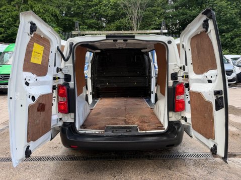 Peugeot Expert 1.6 BlueHDi 1000 Professional Standard Panel Van 6dr Diesel Manual MWB Euro 18