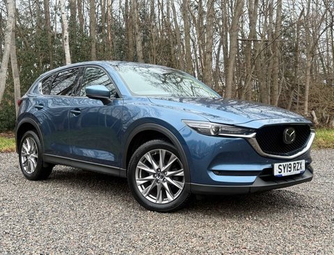 Mazda CX-5 2.0 CX-5 Sport Nav+ 5dr 1