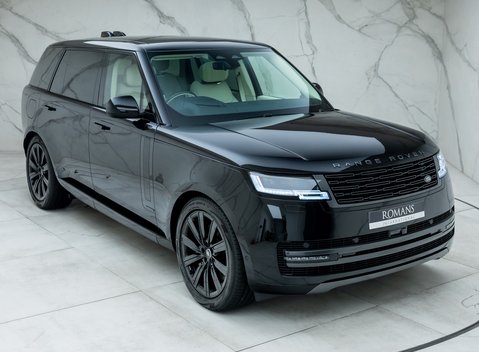 Land Rover Range Rover P460e Autobiography LWB 8