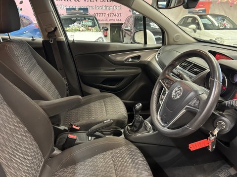 Vauxhall Mokka EXCLUSIV S/S 19