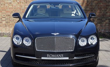 Bentley Flying Spur W12 Mulliner 2