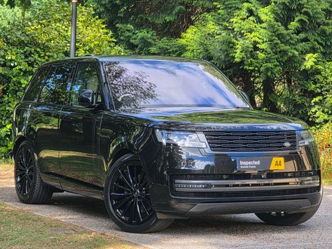 Land Rover Range Rover 3.0 Range Rover Autobiography D MHEV Auto 4WD 5dr 30