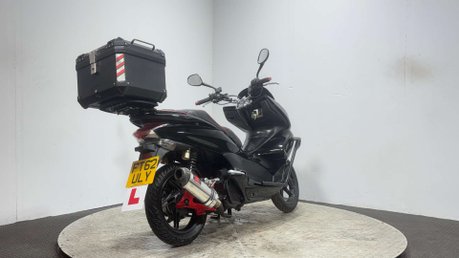 Honda PCX WW 2013 29K NEW MOT 125CC LEARNER SCOOTER SERVICED WARRANTY 3