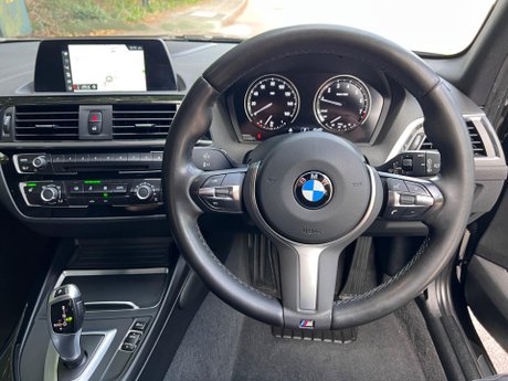 BMW 1 Series 1.5 118i GPF M Sport Shadow Edition Auto Euro 6 (s/s) 5dr 24