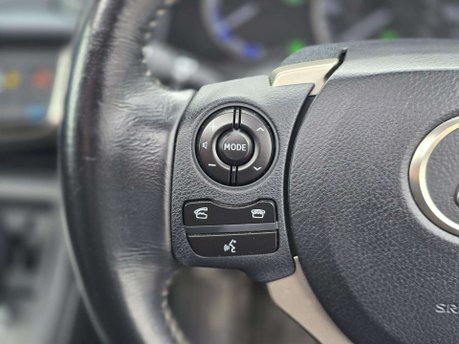 Lexus CT 1.8 200h Sport Hatchback 5dr Petrol Hybrid CVT Euro 6 (s/s) (136 ps) 18