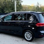 Volkswagen Touran Service History