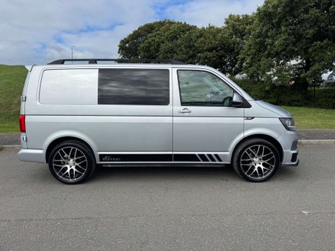 Volkswagen Transporter 2.0 Transporter T30 Trendline TDI BlueMotion Technology 3