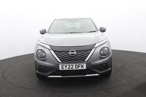 Nissan Juke 5dr 1.6 Hybrid Premiere Edition Automatic 43