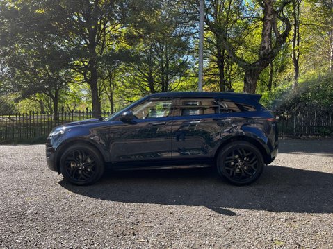 Land Rover Range Rover Evoque 2.0 Range Rover Evoque R-Dynamic SE D MHEV Auto 4WD 5dr 2
