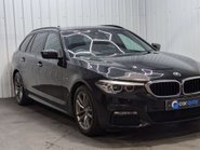 BMW 5 Series 2.0 520d M Sport Auto 5dr 18