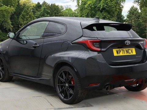 Toyota Yaris 1.6T GR Circuit AWD Euro 6 3dr 3