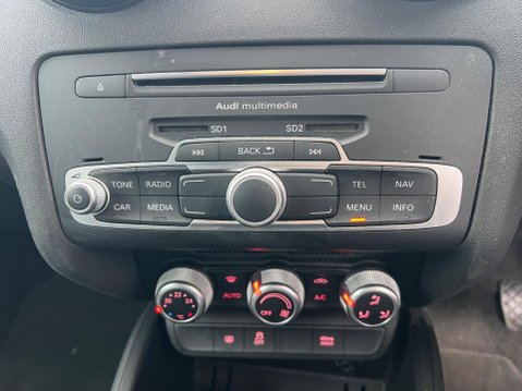 Audi A1 1.4 TFSI Sport Sportback S Tronic Euro 6 (s/s) 5dr 27