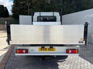 Vauxhall Movano F3500 L3 125 ps Crew Cab Tipper - Air Con - Euro 6 11