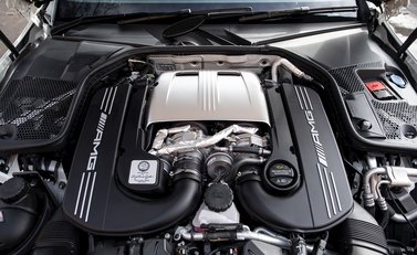 Mercedes-Benz C Class C63 S Coupe 25