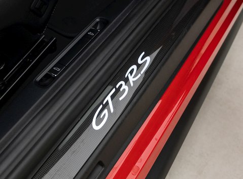 Porsche 911 (991.2) GT3 RS Weissach 18