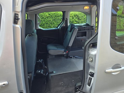 Citroen Berlingo Multispace BLUEHDI EDITION 16