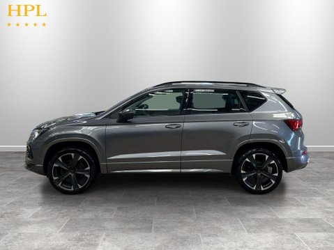 Cupra Ateca 2.0 EcoTSI V2 SUV 5dr Petrol DSG 4Drive Euro 6 (s/s) (190 ps) 1 Owner - Se 4