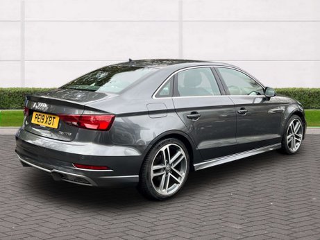 Audi A3 1.5 A3 S Line 35 TFSI 4dr 4
