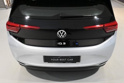 Volkswagen ID.3 Pro Performance 58kWh Life Auto 5dr 137