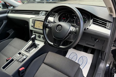 Volkswagen Passat SE BUSINESS TDI BMT DSG - £35 ROAD TAX -ULEZ READY -ADAPTIVE CRUISE CONTROL 14