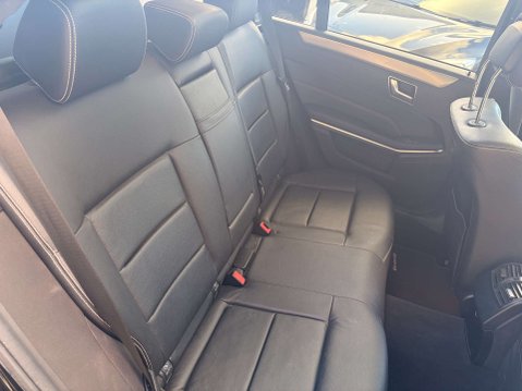Mercedes-Benz E Class 2.1 E220 AMG Night Edition Premium Bluetec Auto 5dr 56