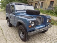 Land Rover 88 Series III SWB - John Brown HQ Special Edition 72