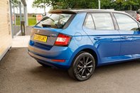 Skoda Fabia COLOUR EDITION TSI 8