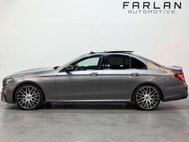 Mercedes-Benz E Class 3.0 E53 BiTurbo GPF MHEV EQ Boost AMG (Premium Plus) Saloon 4dr Petrol SpdS 17