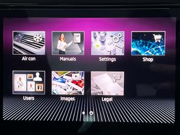 Skoda Karoq 1.5 Karoq Sportline TSi Semi-Auto 5dr 33