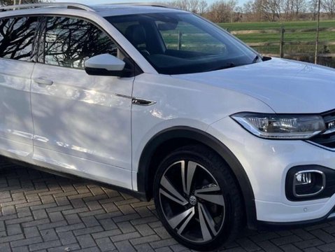 Volkswagen T-Cross 1.0 T-Cross R-Line TSi 5dr 3