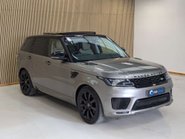 Land Rover Range Rover Sport 4.4 Range Rover Sport Autobiography Dynamic SDV8 Auto 4WD 5dr 7