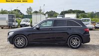 Mercedes-Benz GLC 2.1 GLC220d AMG Line SUV 5dr Diesel G-Tronic 4MATIC Euro 6 (s/s) (170 ps) 4