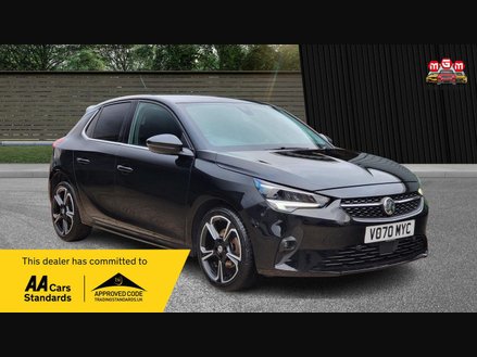 Vauxhall Corsa ELITE NAV PREMIUM