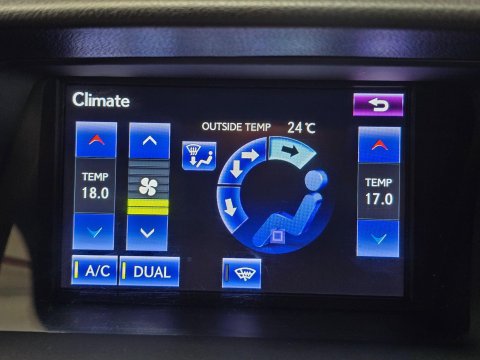 Lexus RX 3.5 450h V6 F Sport CVT 4WD Euro 5 (s/s) 5dr 34