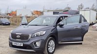 Kia Sorento 2.2 CRDi KX-2 SUV 5dr Diesel Auto AWD Euro 6 (s/s) (197 bhp) 8