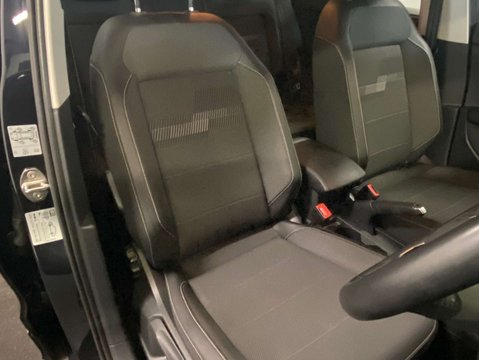 Volkswagen T-Cross 1.0 T-Cross Black Edition TSi 5dr 12