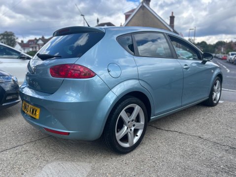 SEAT Leon SPORT TSI 13