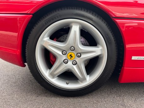Ferrari F355 3.5 F1 BERLINETTA 23