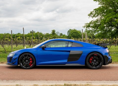 Audi R8 GT 3