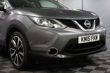 Nissan Qashqai TEKNA DIG-T 24