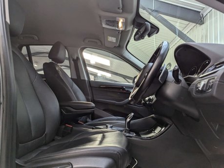 BMW X1 2.0 X1 sDrive 20i XLine Auto 5dr 54