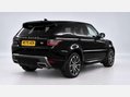 Land Rover Range Rover Sport 3.0 Range Rover Sport HSE Silver D MHEV Auto 4WD 5dr 4