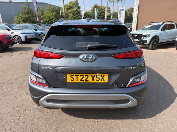 Hyundai KONA GDI PREMIUM 6