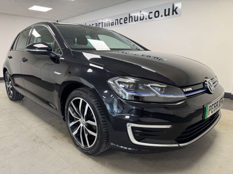 Volkswagen Golf e-Golf 5dr