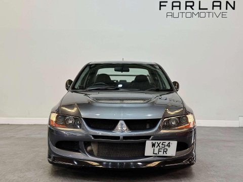 Mitsubishi Lancer 2.0 EVO VIII MR FQ-320 Saloon 4dr Petrol Manual (258 g/km, 326 bhp) 9