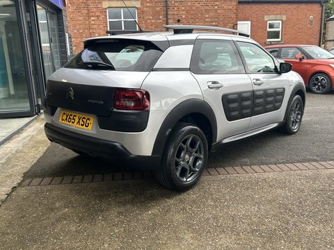 Citroen C4 Cactus BLUEHDI FEEL 3