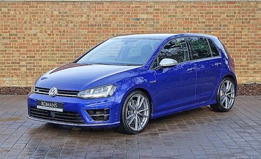 Volkswagen Golf R 6